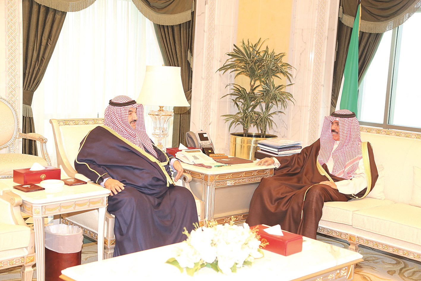 u0646u0627u0626u0628 u0627u0644u0623u0645u064au0631 u0645u0633u062au0642u0628u0644u0627u064b u0646u0627u0635u0631 u0627u0644u0645u062du0645u062f