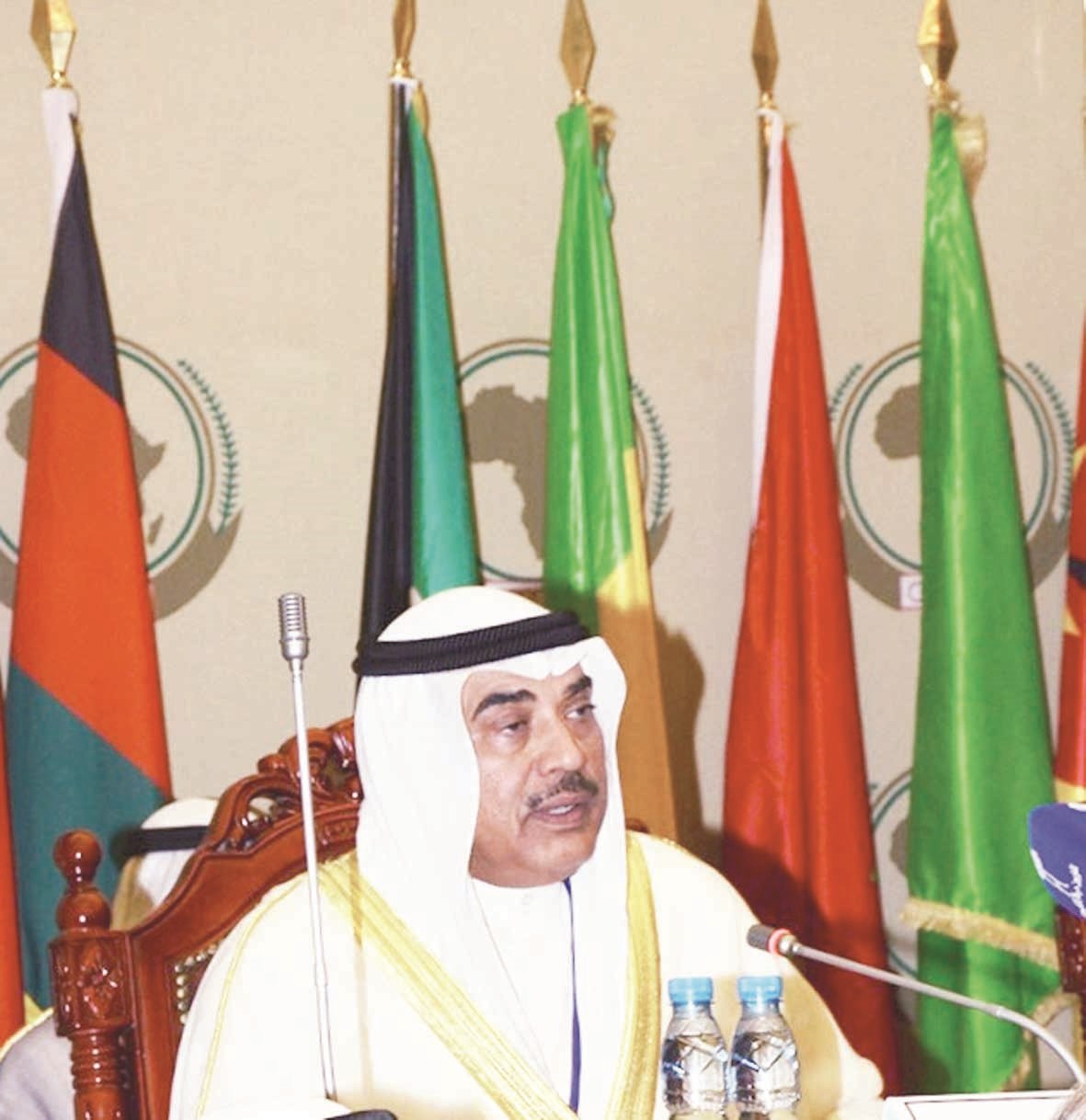 u0627u0644u062eu0627u0644u062f u0645u062eu0627u0637u0628u0627u064b u0627u0644u0627u062cu062au0645u0627u0639 u0627u0644u0648u0632u0627u0631u064a u0644u0644u0642u0645u0629 u0627u0644u0639u0631u0628u064au0629 - u0627u0644u0623u0641u0631u064au0642u064au0629