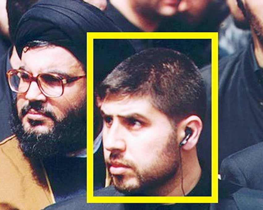 u062du0627u0631u0633 u0646u0635u0631u0627u0644u0644u0647 u0627u0644u0634u062eu0635u064a