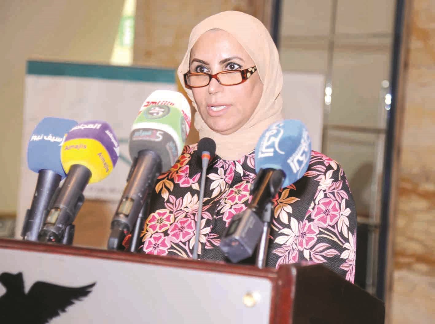 عواطف الغنيم