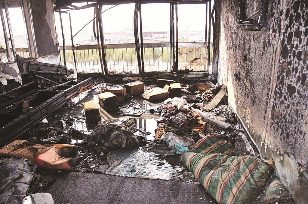 u0623u062bu0627u062b u0627u0644u0634u0642u0629 u0628u0639u062f u0623u0646 u0627u0644u062au0647u0645u062au0647 u0627u0644u0646u064au0631u0627u0646