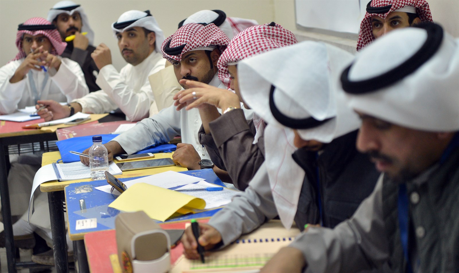 تدقيق في الكشوف الانتخابية