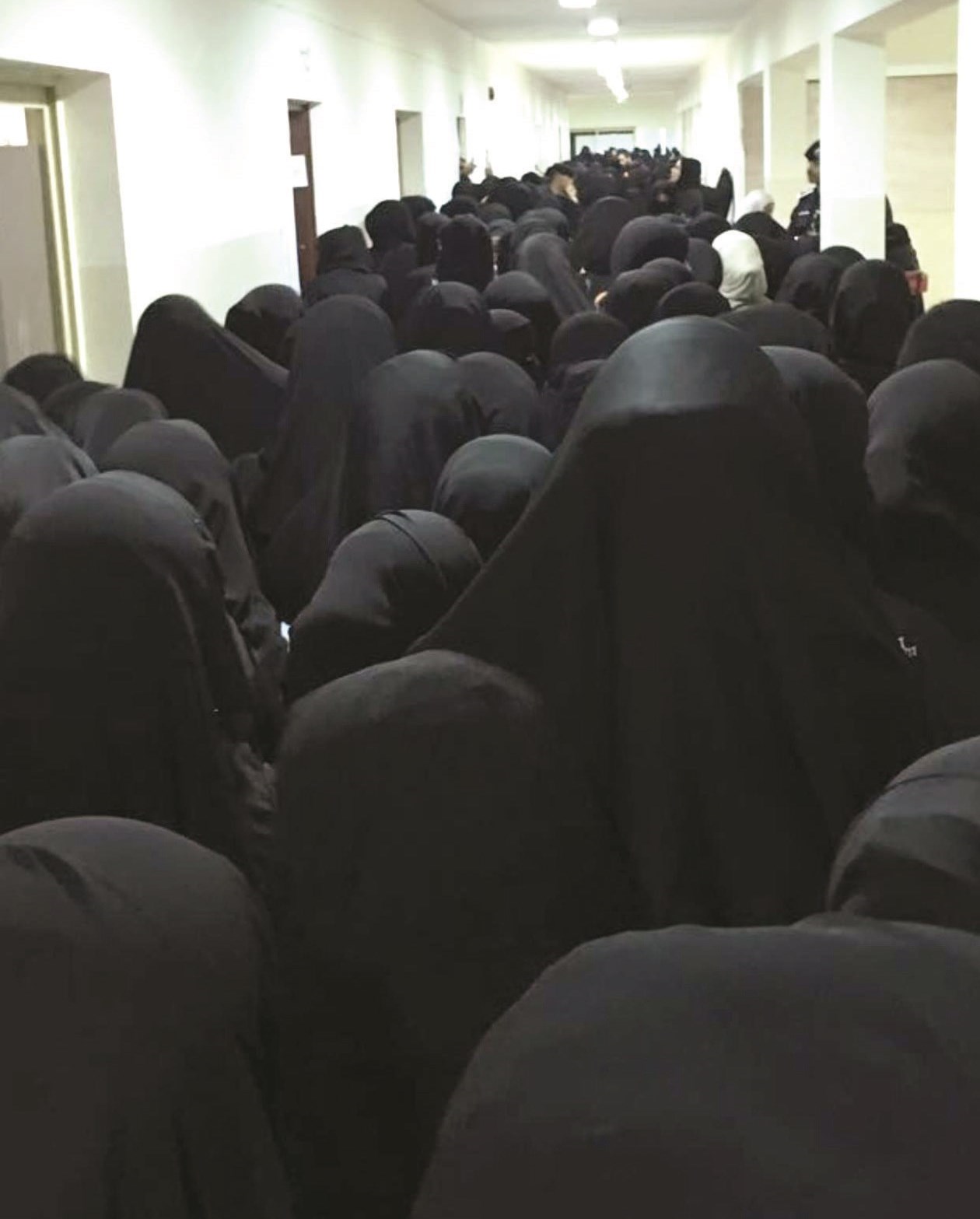 u0641u0632u0639u0629 u0646u0633u0627u0626u064au0629 u0641u064a u0627u0644u0644u062du0638u0627u062a u0627u0644u0623u062eu064au0631u0629 u0645u0646 u0627u0644u0627u0646u062au062eu0627u0628u0627u062a