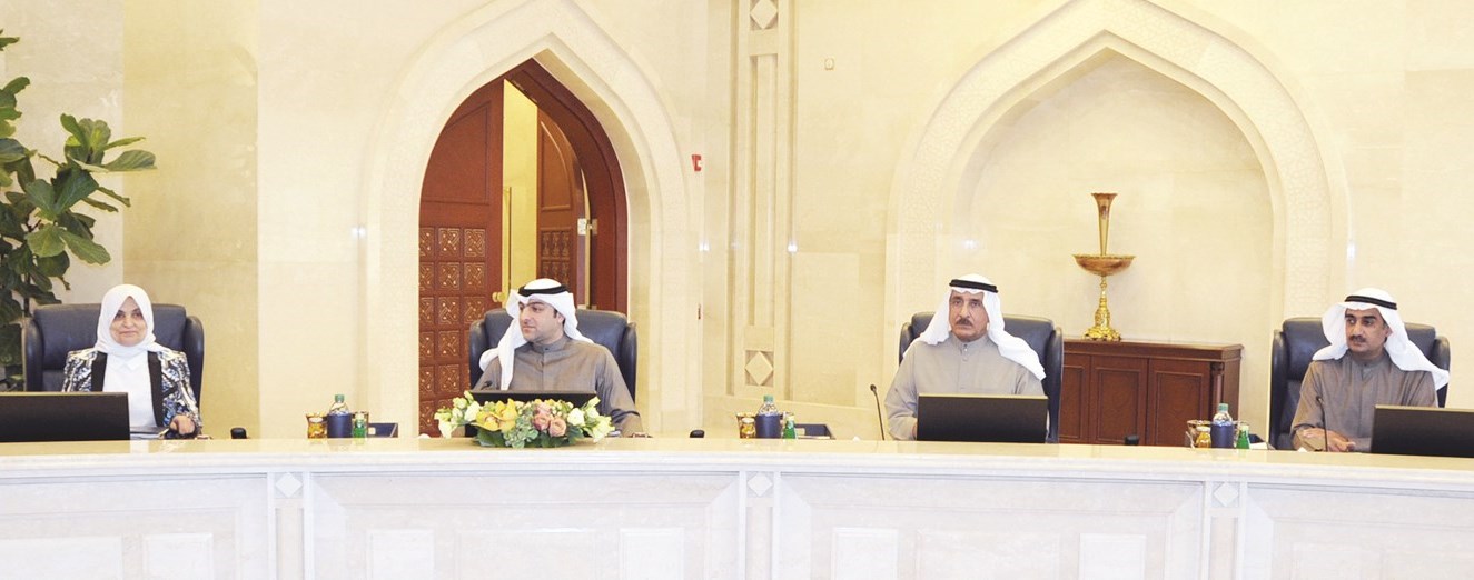 يوسف العلي وأحمد الجسار وياسر أبل وهند الصبيح