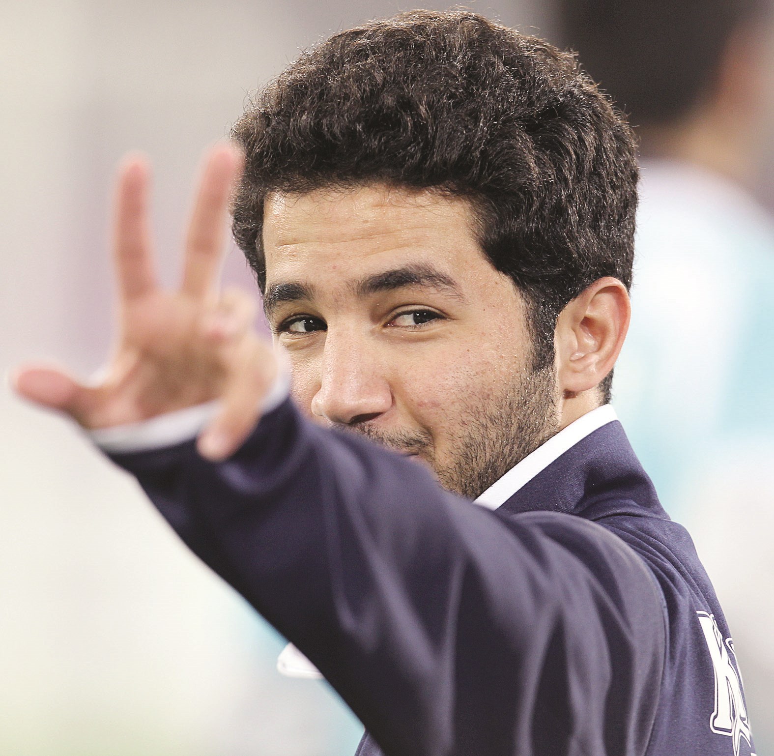 u0647u0644 u064au0635u0628u062d u0627u0644u0639u0631u0628u064a u0627u0644u0646u0627u062fu064a u0627u0644u062bu0627u0644u062b u0641u064a u0645u0633u064au0631u0629 u062du0645u062f u0627u0644u0639u0646u0632u064au061f (u0627u0644u0623u0632u0631u0642 u062fu0648u062a u0643u0648u0645)