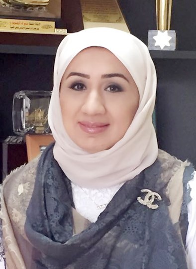 منيرة الكندري