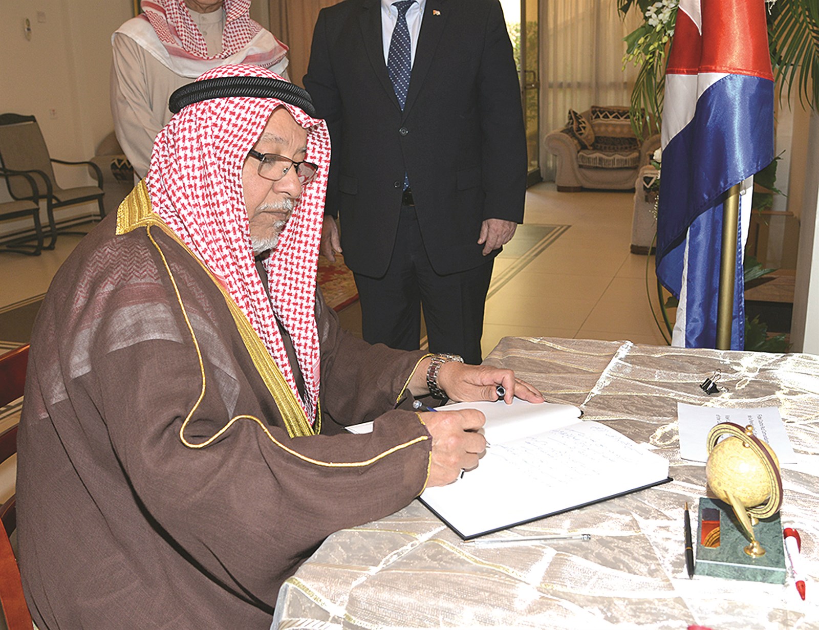 u0627u0644u062cu0631u0627u062d u0645u062fu0648u0646u0627u064b u062au0639u0627u0632u064a u0627u0644u0643u0648u064au062a u0641u064a u0633u062cu0644 u0627u0644u0633u0641u0627u0631u0629