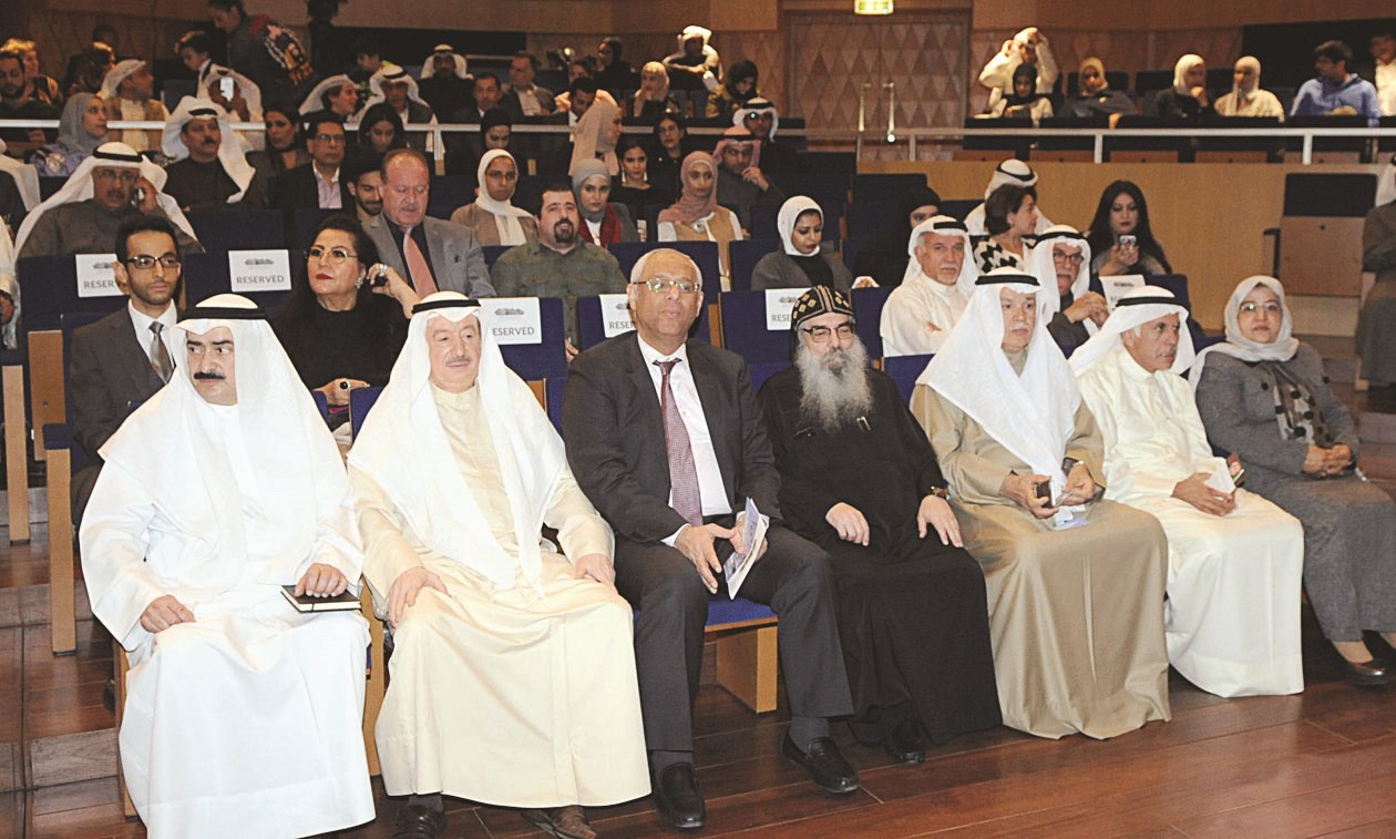 جانب من الحضور (تصوير كرم ذياب)