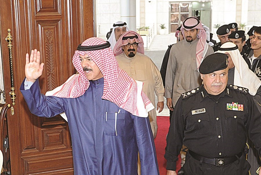 u0648u0632u064au0631 u0627u0644u062fu0627u062eu0644u064au0629 u064au0631u062f u0627u0644u062au062du064au0629 u0644u0645u0633u062au0642u0628u0644u064au0647 u0644u062fu0649 u0648u0635u0648u0644u0647 u0648u0628u0631u0641u0642u062au0647 u0627u0644u0648u0643u064au0644 u0627u0644u0641u0647u062f