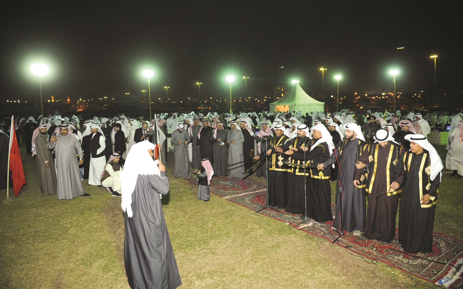 فقرة شعبية