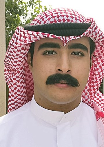 نواف العنزي