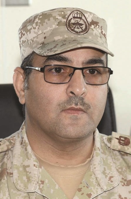 هزاع العلاطي