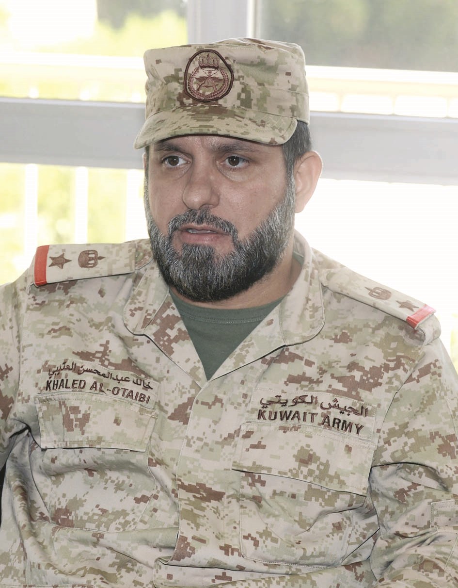 خالد العتيبي