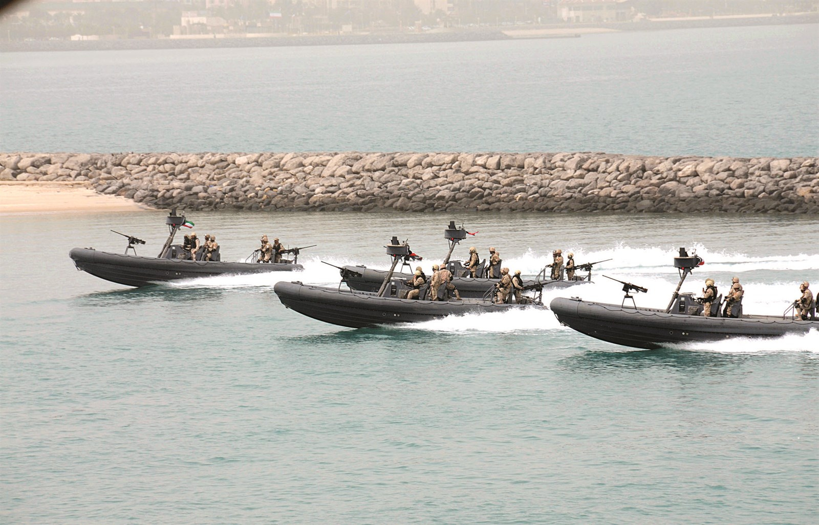 جهوزية تامة