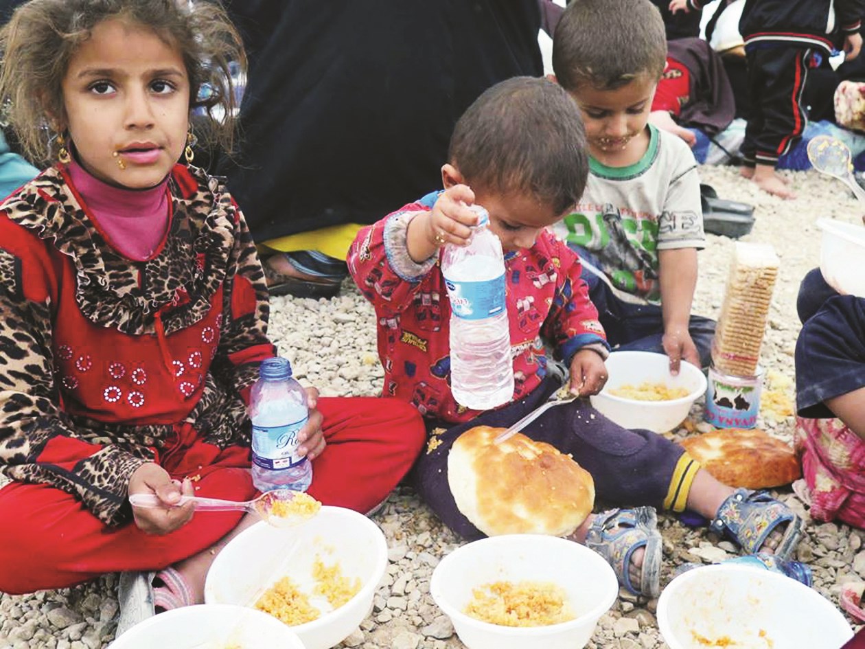 u0645u062cu0645u0648u0639u0629 u0645u0646 u0627u0644u0623u0637u0641u0627u0644 u0627u0644u0639u0631u0627u0642u064au064au0646 u0627u0644u0646u0627u0632u062du064au0646