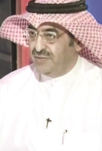 عادل الراشد