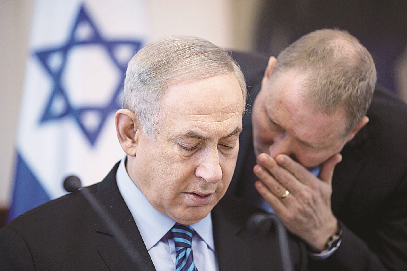 u0627u0644u0646u0627u0637u0642 u0628u0627u0633u0645 u0646u062au0646u064au0627u0647u0648 u064au0647u0645u0633 u0628u0623u0630u0646 u0631u0626u064au0633 u0627u0644u0648u0632u0631u0627u0621 u062eu0644u0627u0644 u0627u0644u0627u062cu062au0645u0627u0639 u0627u0644u0623u0633u0628u0648u0639u064a u0644u0644u062du0643u0648u0645u0629 u0641u064a u0627u0644u0642u062fu0633 ( u0627 u0641 u0628)