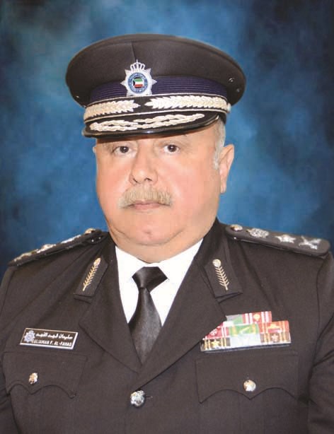 سليمان الفهد