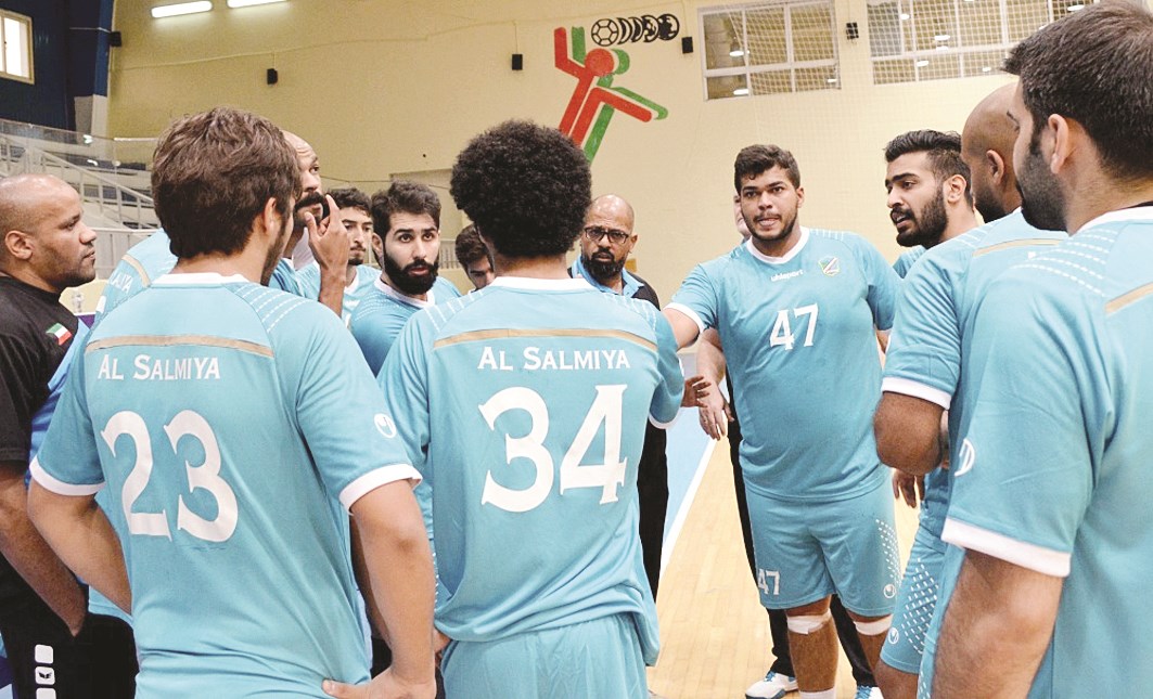 u0644u0627u0639u0628u0648 u00abu064au062f u0627u0644u0633u0627u0644u0645u064au0629u00bb... u062cu0627u0647u0632u0648u0646