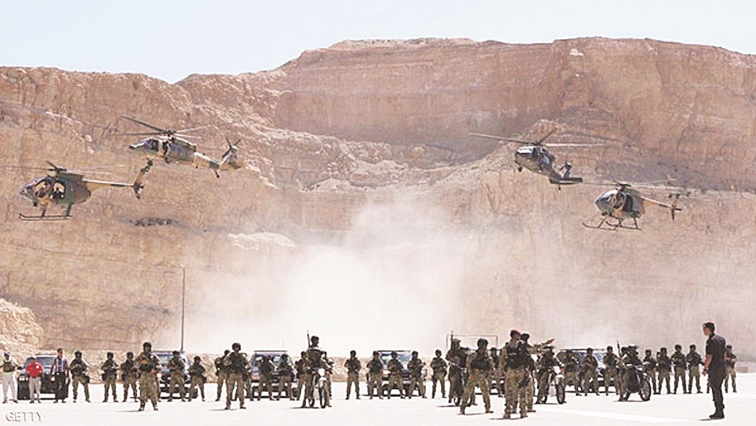 u062cu0627u0646u0628 u0645u0646 u0627u0644u062au062fu0631u064au0628 u0627u0644u0639u0633u0643u0631u064a u0627u0644u0645u0635u0631u064a - u0627u0644u0623u0631u062fu0646u064a u0627u0644u0645u0634u062au0631u0643 u0641u064a u0627u0644u0639u0642u0628u0629  (u0627u0644u0639u0631u0628u064au0629.u0646u062a)