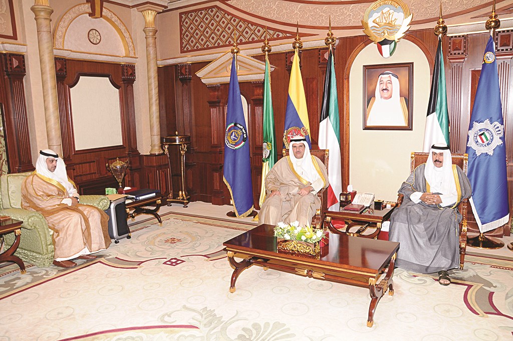 ... وسلمان الحمود ومحمد العبدالله