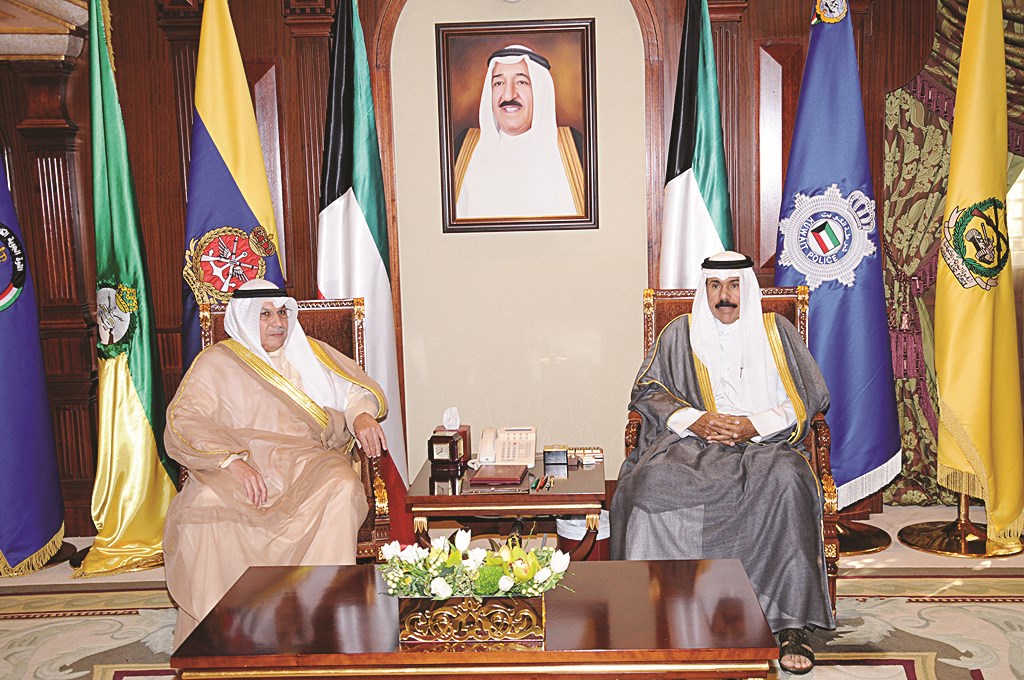 ... وخالد الجراح