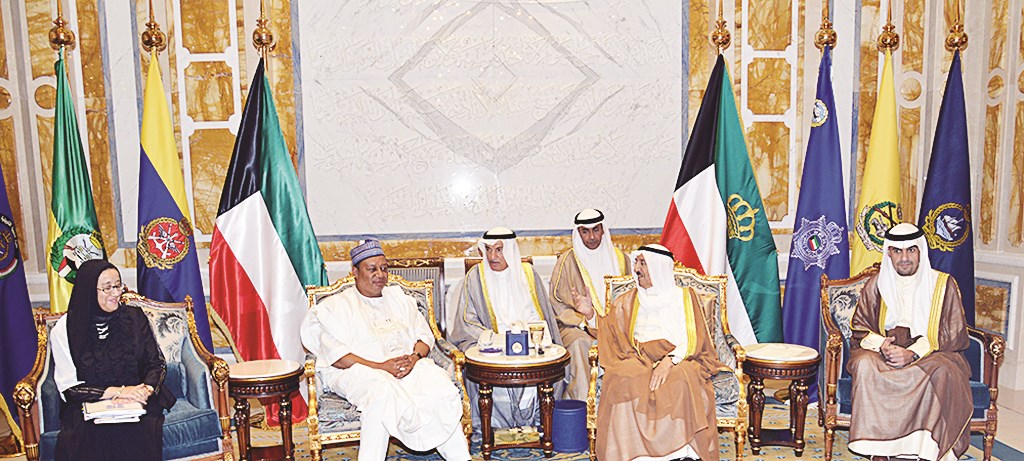 ... ومستقبلاً محمد باركيندو أمين عام «أوبك»