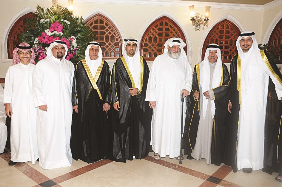 طارق الجلاهمة وحمد الجلاهمة وخليل الدوسري وناصرالجلاهمة وعبدالرزاق الفارس وإبراهيم الدوسري وأحمد الدوسري