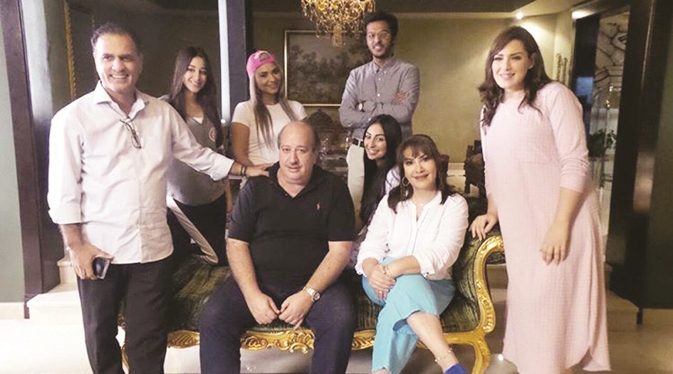 u0645u062du0645u062f u0627u0644u0642u0641u0627u0635 u0645u0639 u0627u0644u0645u0646u062au062c u0639u0627u0645u0631 u0635u0628u0651u0627u062d u0648u0641u0631u064au0642 u00abu062du064au0627u0629 u062bu0627u0646u064au0629u00bb