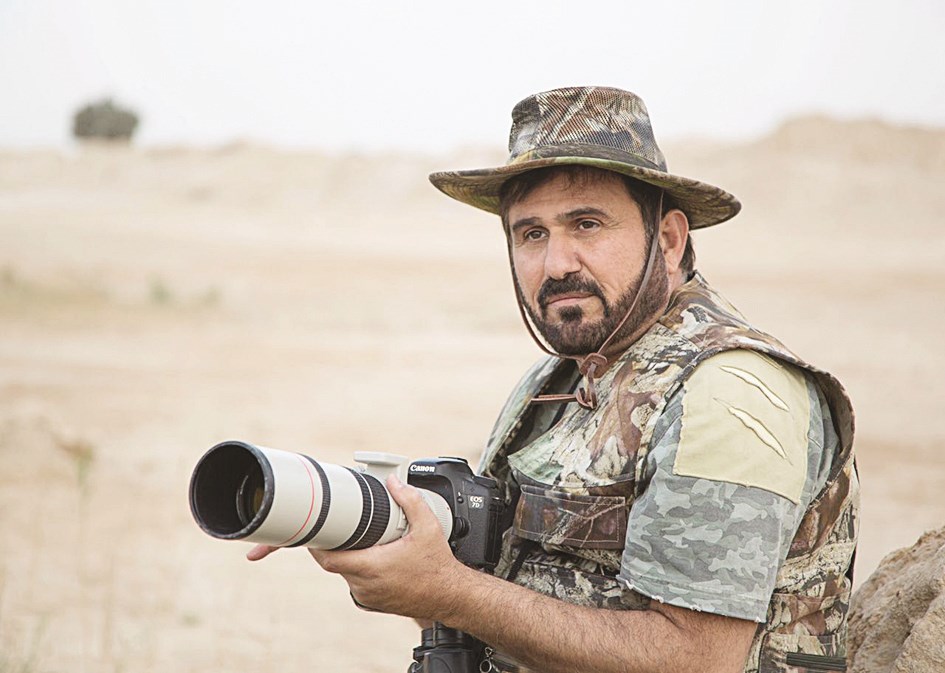 أحمد الكندري