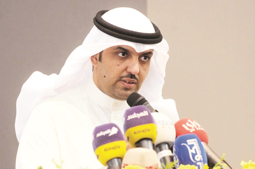 منصور الديحاني