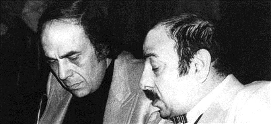 عاصي ومنصور الرحباني