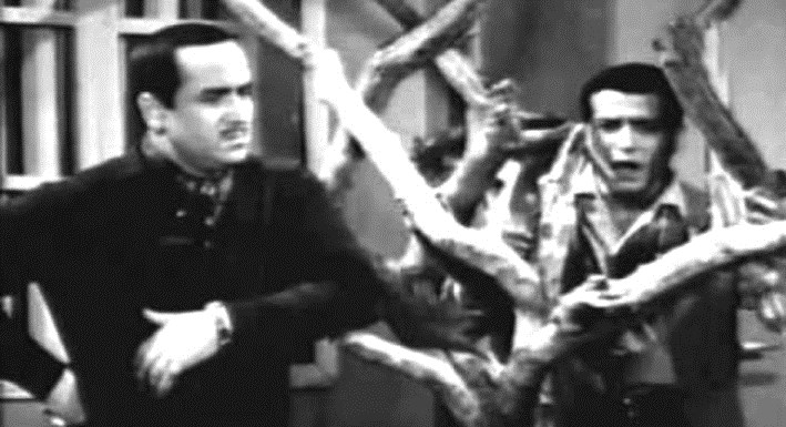 شويري مع جوزيف ناصيف في أغنية «يا دنيي شتي مصاري»