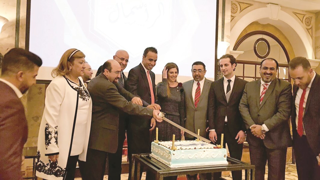 u062cu0627u0646u0628 u0645u0646 u062du0641u0644 u062au0643u0631u064au0645 u0635u062du064au0641u0629 u0627u0644u0631u0623u0633u0645u0627u0644 u0627u0644u0639u0631u0628u064a u0644u0640 u00abu0643u0648u0646u0627u00bb