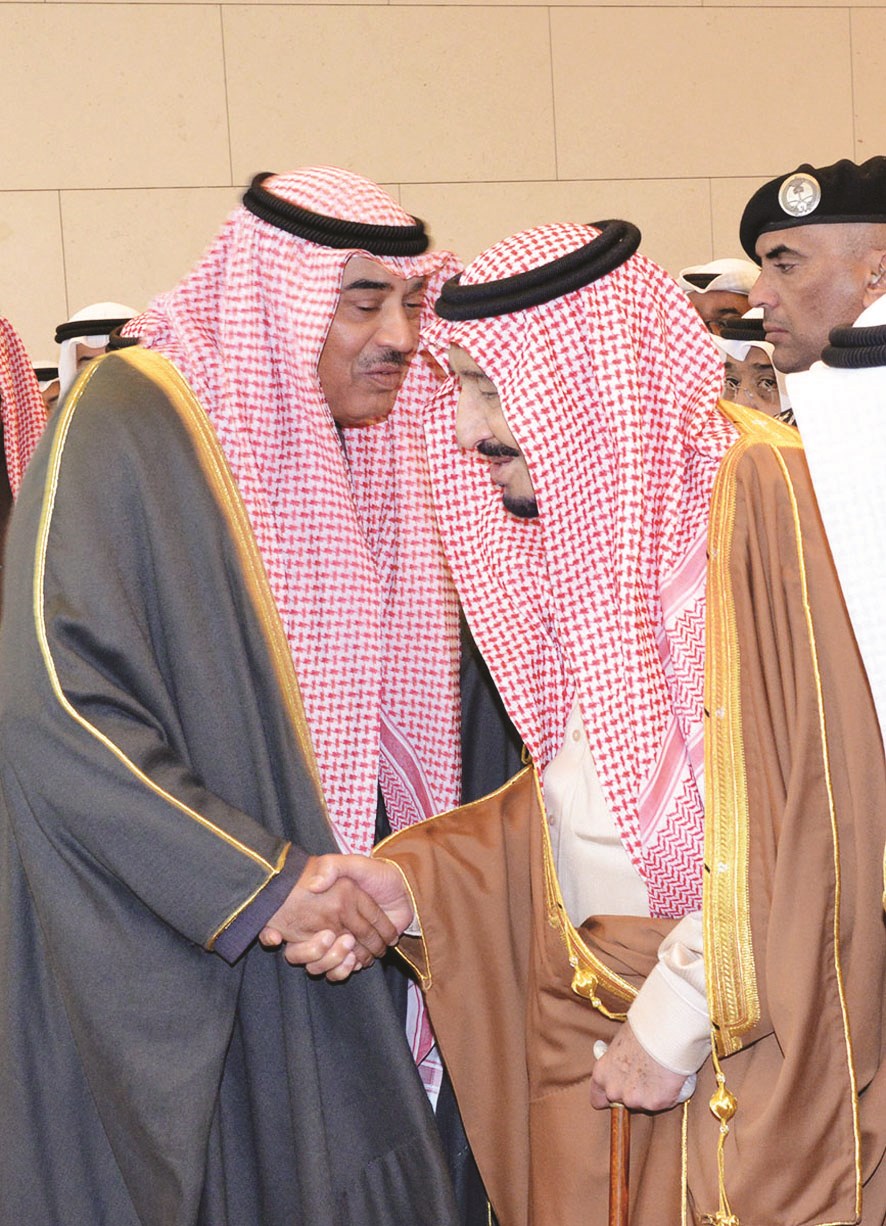 ... وصباح الخالد