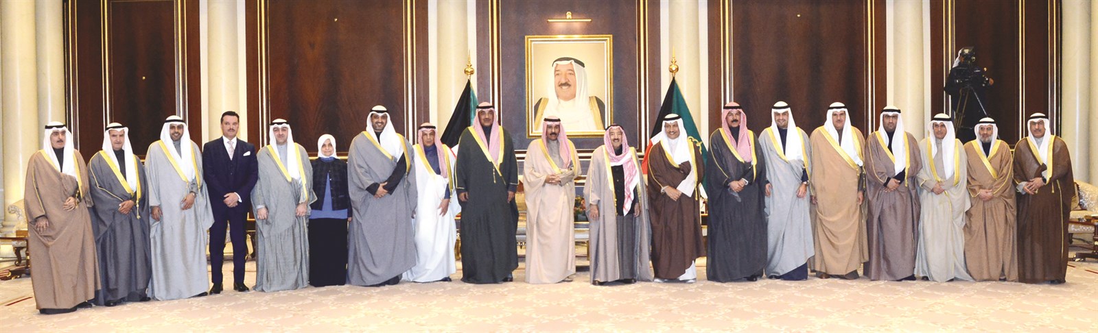 u0635u0627u062du0628 u0627u0644u0633u0645u0648 u0648u0648u0644u064a u0627u0644u0639u0647u062f u064au062au0648u0633u0637u0627u0646 u0627u0644u062du0643u0648u0645u0629 u0627u0644u062cu062fu064au062fu0629 u0628u0639u062f u0623u062fu0627u0621 u0627u0644u0642u0633u0645