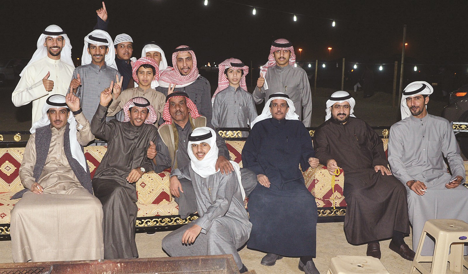 المواطنون بعثوا رسالتهم للحكومة والمجلس الجديدين عبر «الراي»