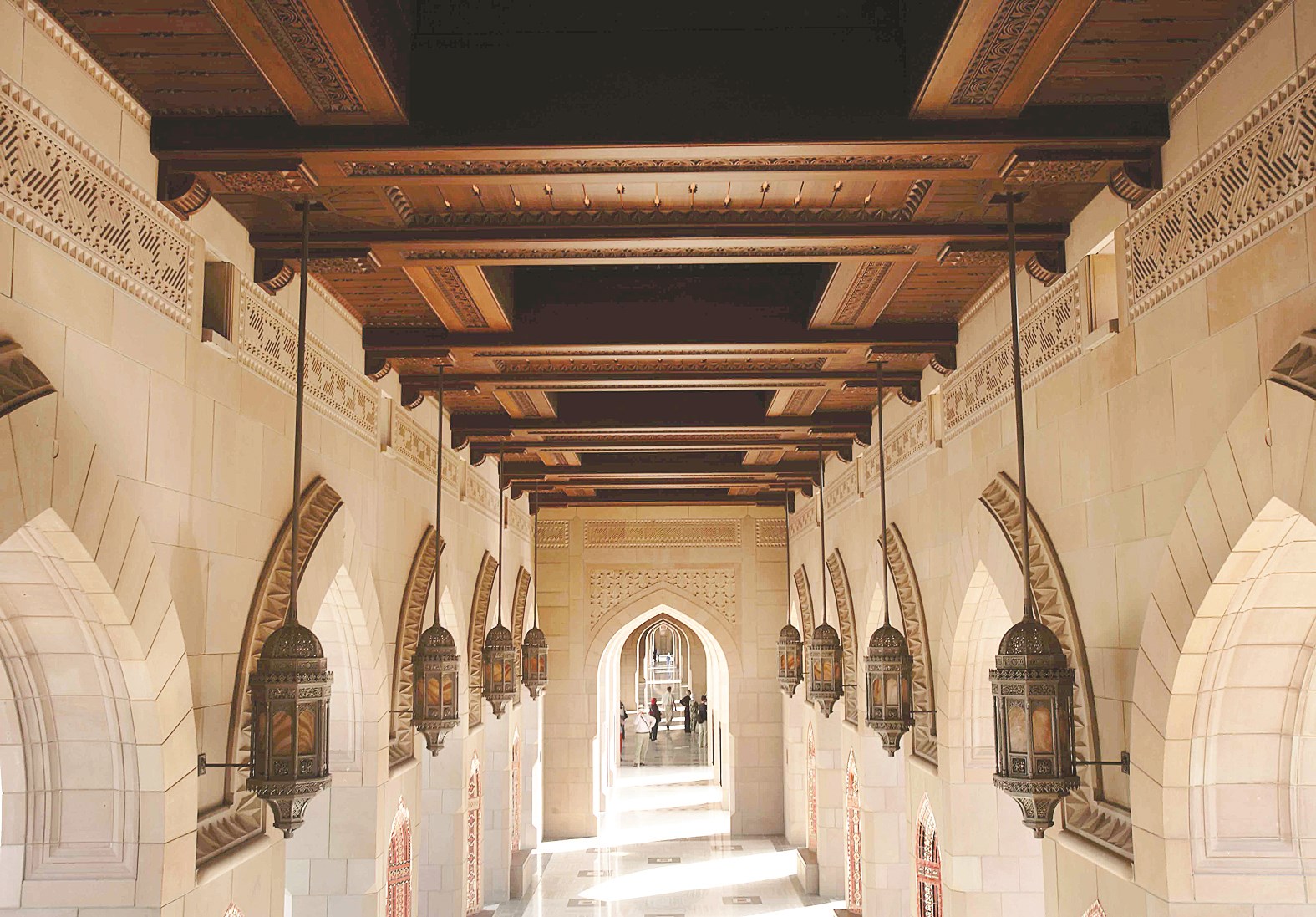 المسجد الكبير في مسقط