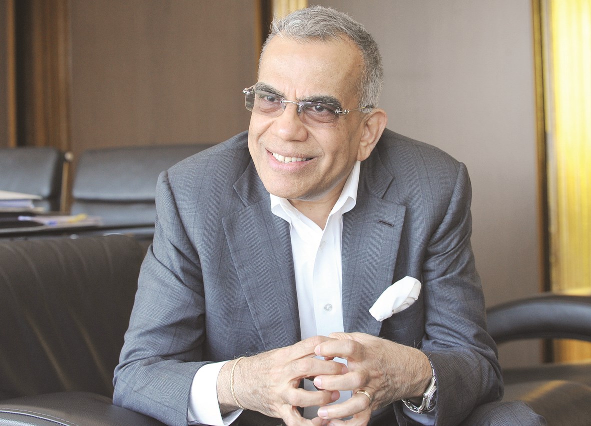 بي إن سي مينون