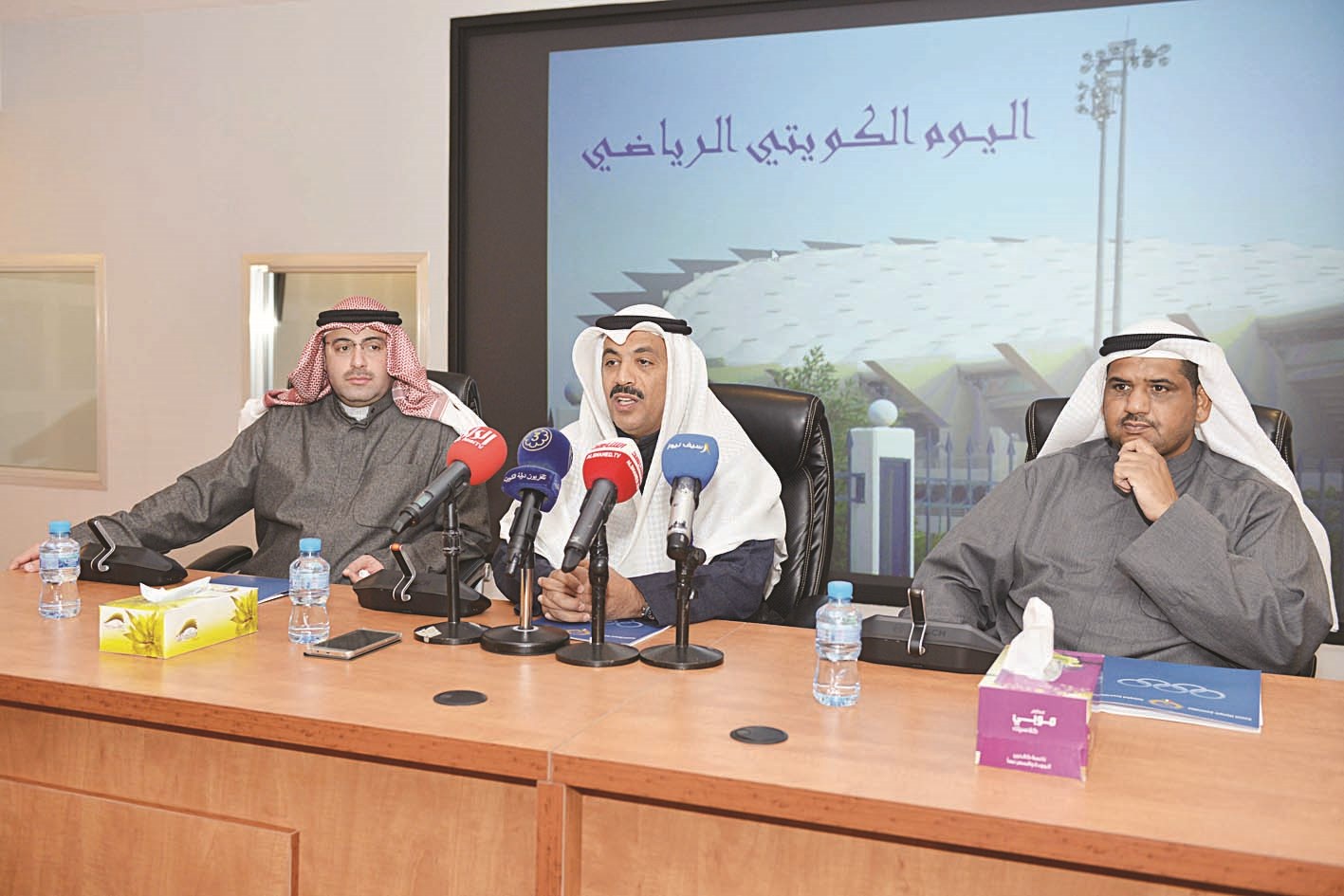 u062fu0639u064au062c u0627u0644u0639u062au064au0628u064a u0645u062au062du062fu062bu0627u064b u062eu0644u0627u0644 u0627u0644u0645u0624u062au0645u0631 u0627u0644u0635u062du0627u0641u064a