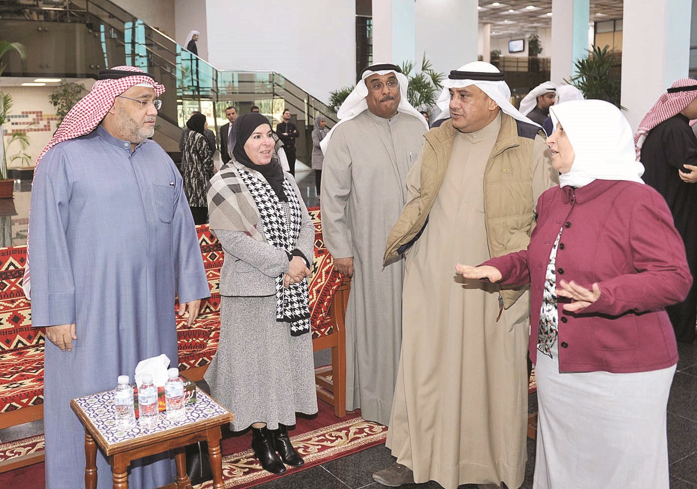 u0627u0644u0635u0628u064au062d u0648u0645u0637u0631 u0627u0644u0645u0637u064au0631u064a u0648u0627u0644u062fu0643u062au0648u0631u0629 u0641u0627u0637u0645u0629 u0627u0644u0645u0644u0627 u0648u062du0633u0646 u0643u0627u0638u0645