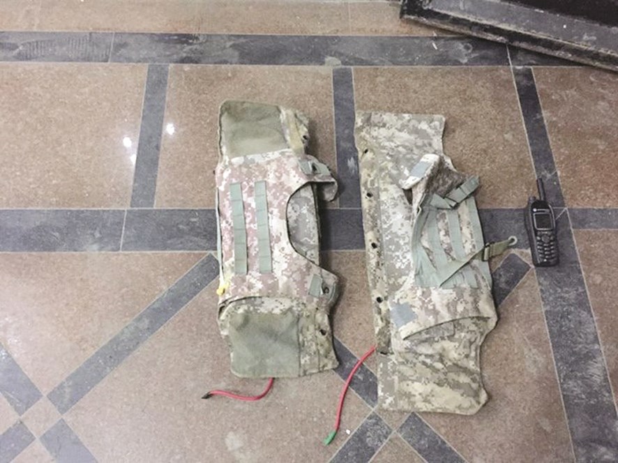 u0623u062du0632u0645u0629 u0646u0627u0633u0641u0629 u0639u062bu0631 u0639u0644u064au0647u0627 u0641u064a u0634u0642u0629 u0644u0644u062cu0646u0627u0629