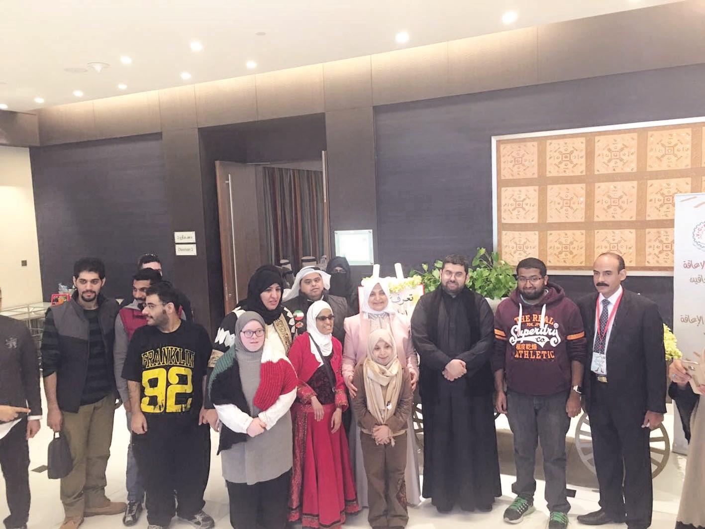 u0627u0644u0635u0628u064au062d u0645u062au0648u0633u0637u0629 u0628u0639u0636 u0627u0644u0645u0634u0627u0631u0643u064au0646 u0641u064a u0627u0644u0627u062du062au0641u0627u0644