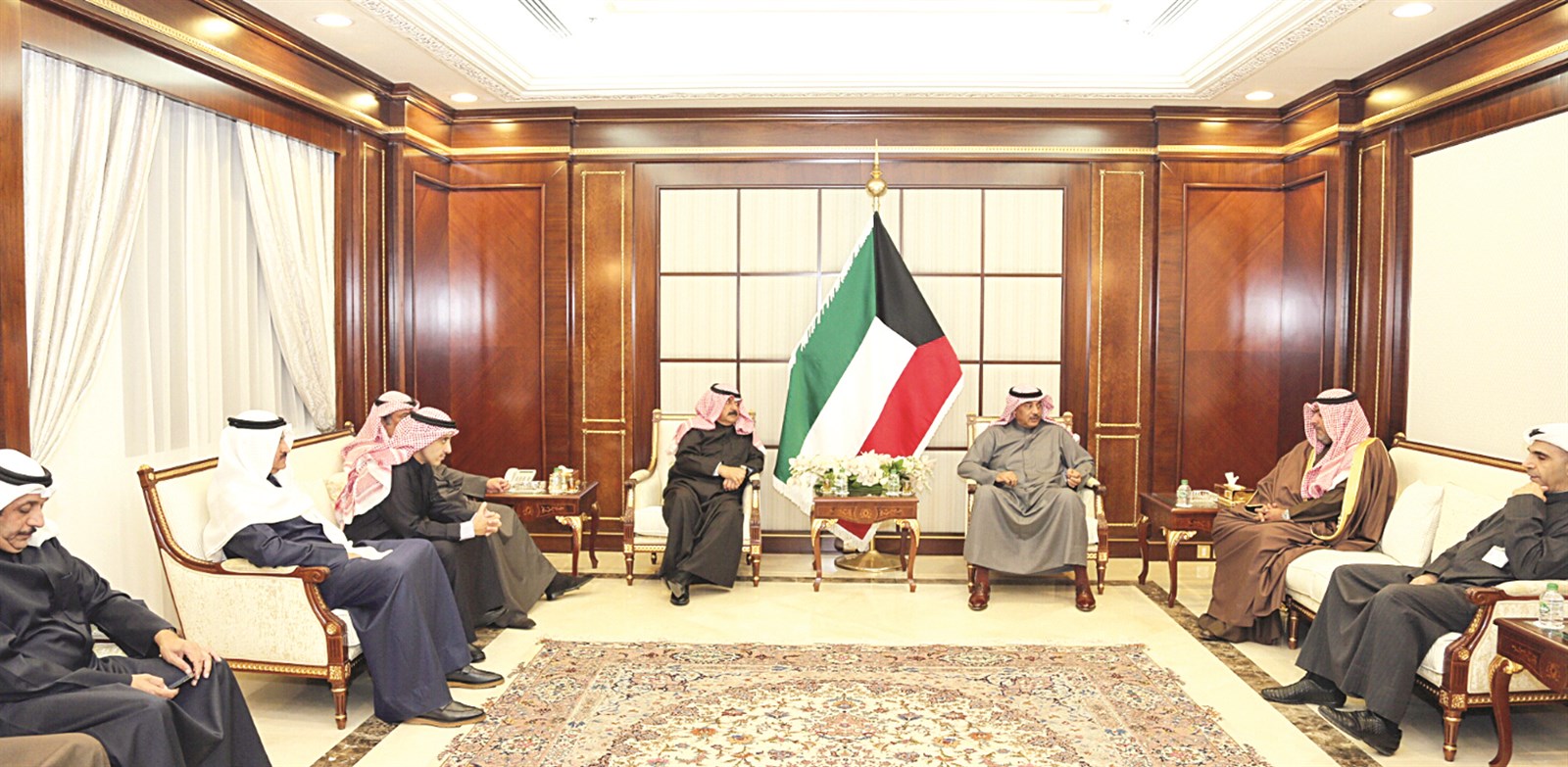 u0635u0628u0627u062d u0627u0644u062eu0627u0644u062f u0645u0633u062au0642u0628u0644u0627u064b u0642u064au0627u062fu064au064a u0627u0644u0648u0632u0627u0631u0629