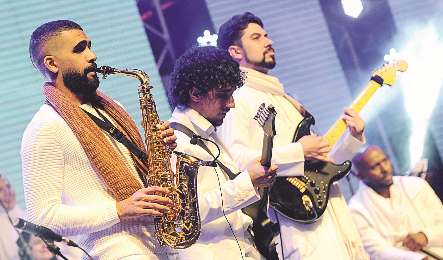 الفرقة الموسيقية