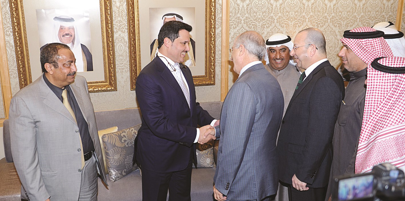 u0627u0644u062du0631u0628u064a u064au062au0644u0642u0649 u0627u0644u062au0647u0627u0646u064a u0628u062du0636u0648u0631 u0627u0644u0648u0643u064au0644 u0627u0644u0633u0647u0644u0627u0648u064a (u062au0635u0648u064au0631 u0633u0639u0648u062f u0633u0627u0644u0645)