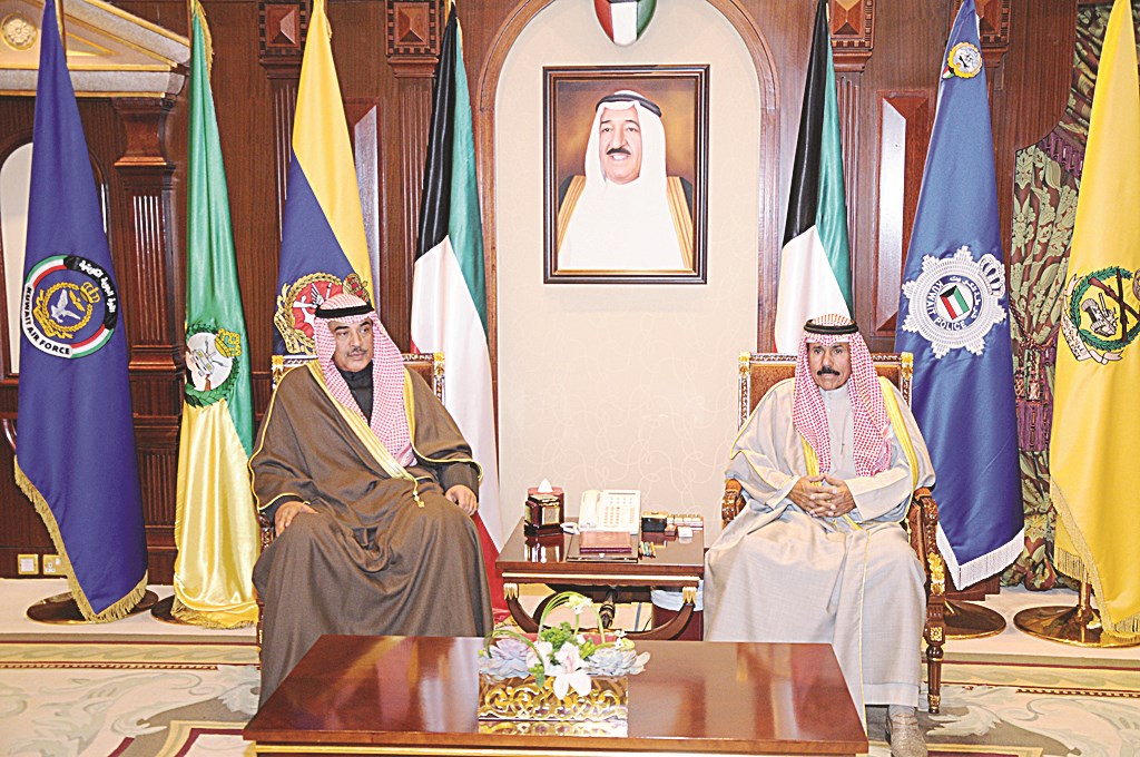 ...وصباح الخالد