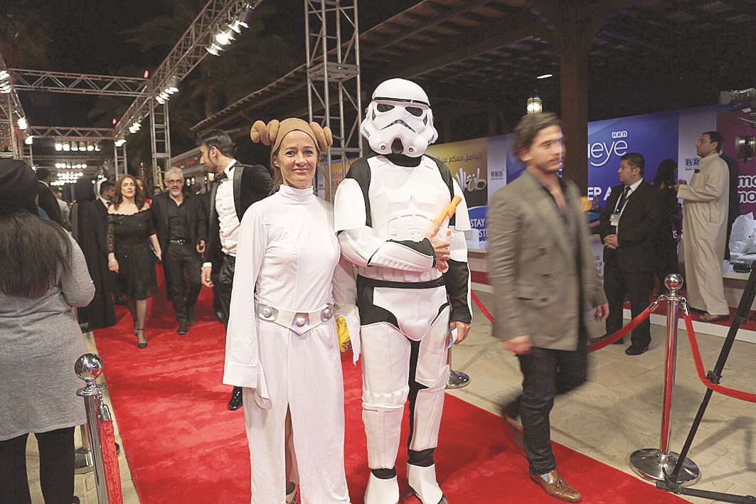 شخصيات فيلم «روج وان: قصة حرب النجوم»