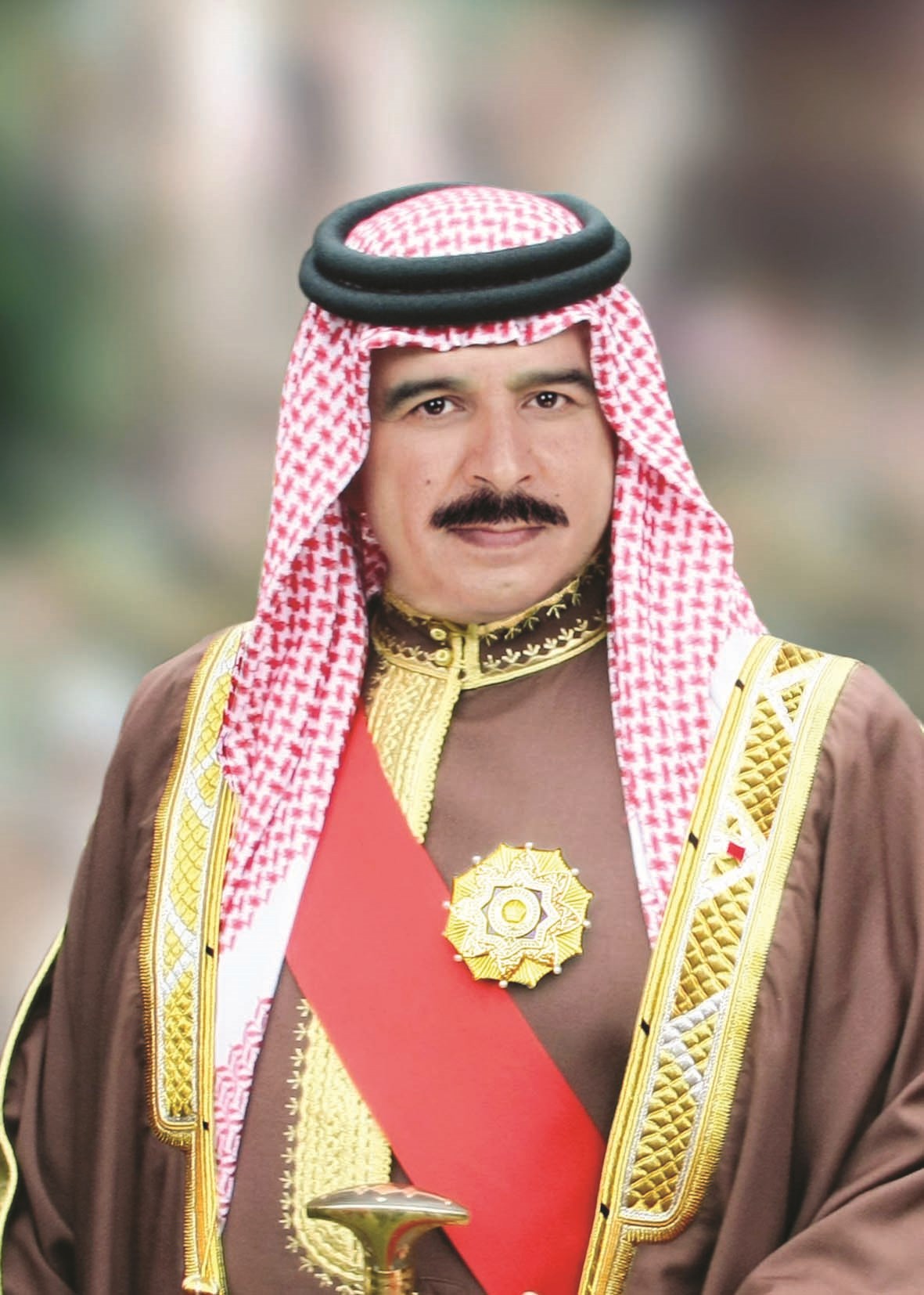 الملك حمد بن عيسى