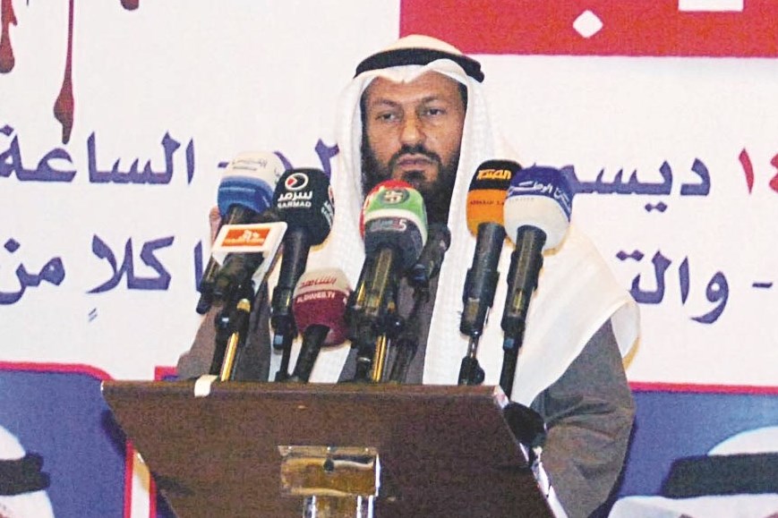 u0647u0627u064au0641 u0645u062au062du062fu062bu0627u064b u0641u064a u0627u0644u0646u062fu0648u0629 (u062au0635u0648u064au0631 u0632u0643u0631u064au0627 u0639u0637u064au0629)